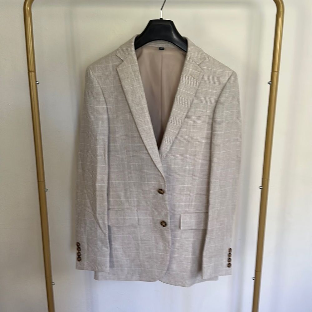 New With Tags! Men's J.Crew Slim Thompson Jacket, size 34